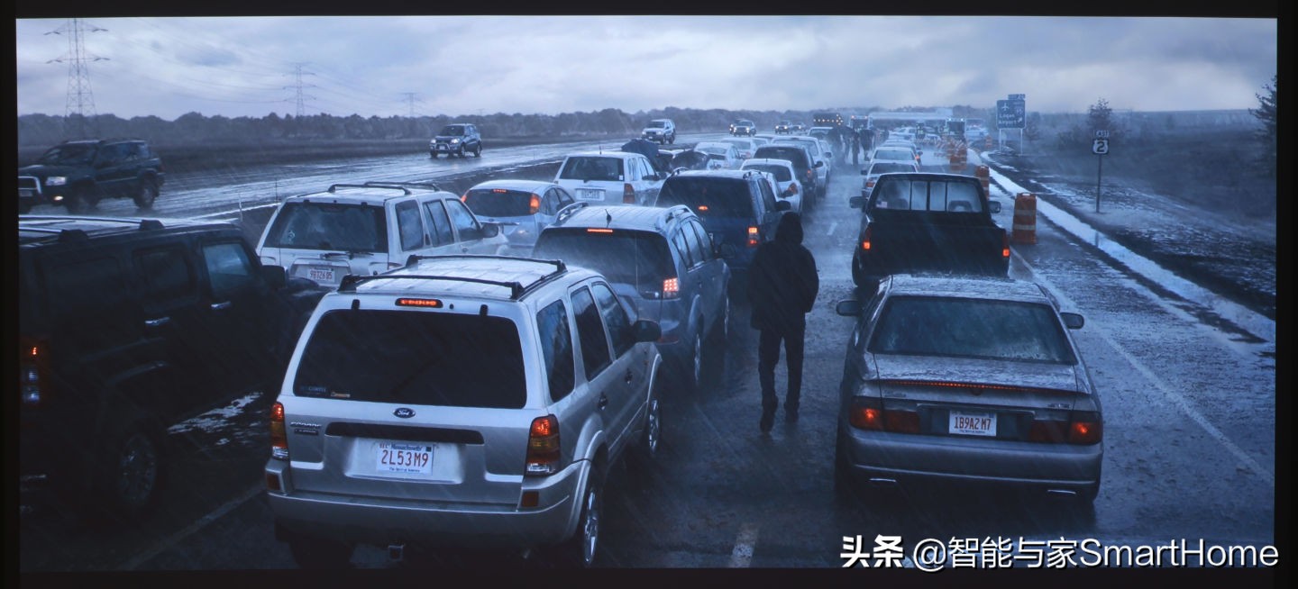 凭实力说话体验索尼VPL-VW898家庭影院投影机