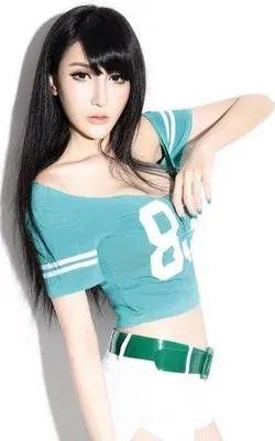 各国足球拉拉队美女服装,女足球拉拉队图片