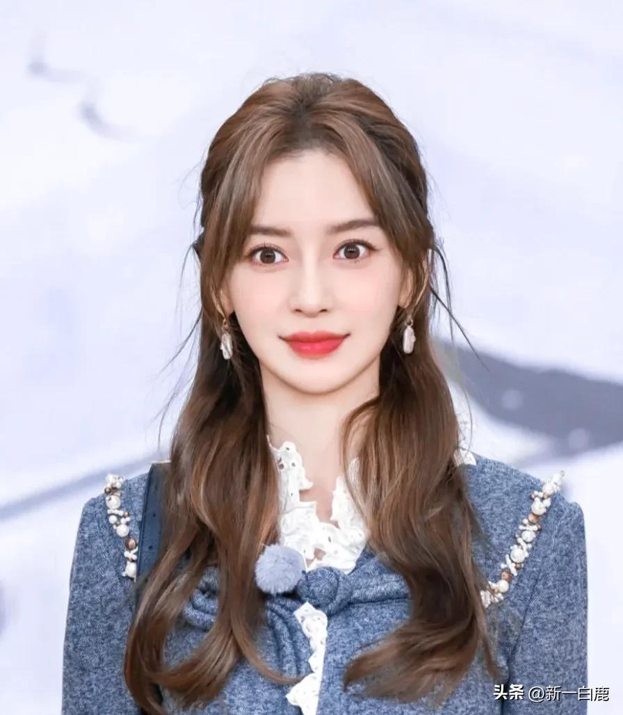 号称全中国最标志的10大美女,韩国人评价亚洲十大美女