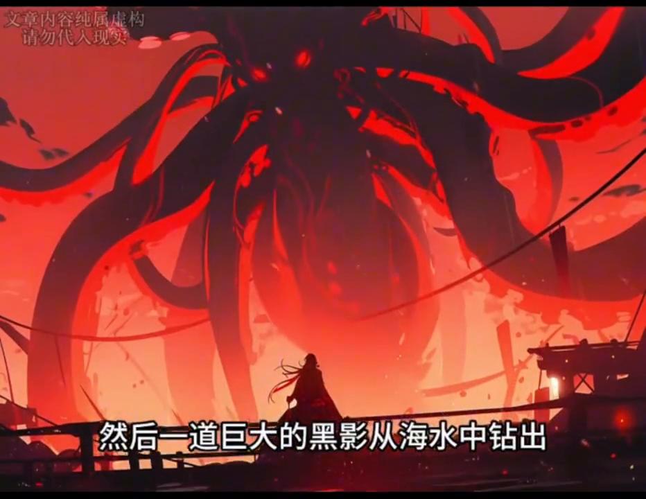 前方华夏，神明禁行。#看过这本小说才知道的梗