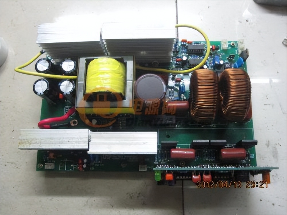 逆变器初学教程,逆变器全套组装教程