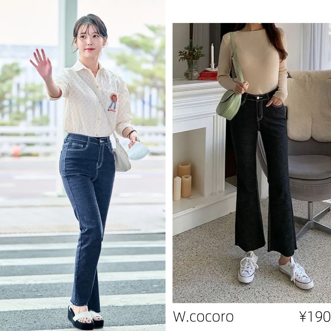 夏日穿搭明星同款,女明星夏季平价同款私服