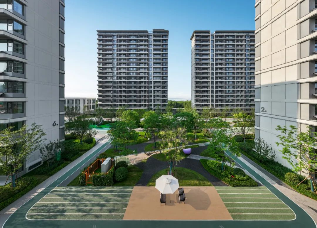 历时三年，融创未来壹号一期实景呈现/山鼎设计