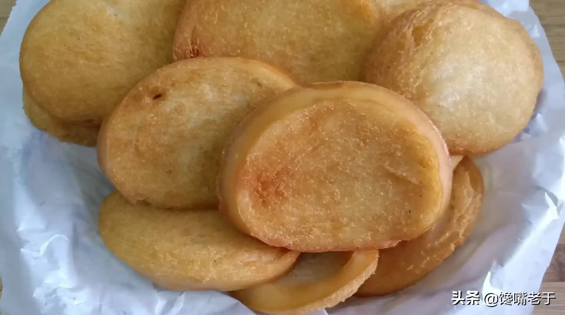 炸馒头怎么炸才不吸油,炸馒头怎样不会焦