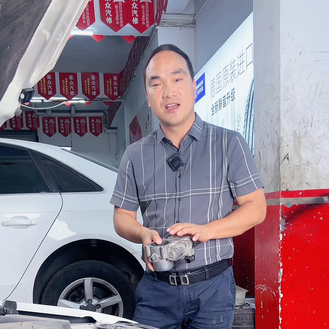 节气门坏了去哪里修理,节气门坏了怎么修复最好