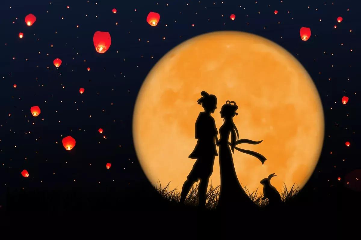 中国十二个传统节日由来,传统节日的英文故事由来