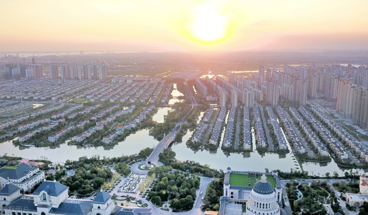 国务院对启东的规划,为什么国家要扶持江苏