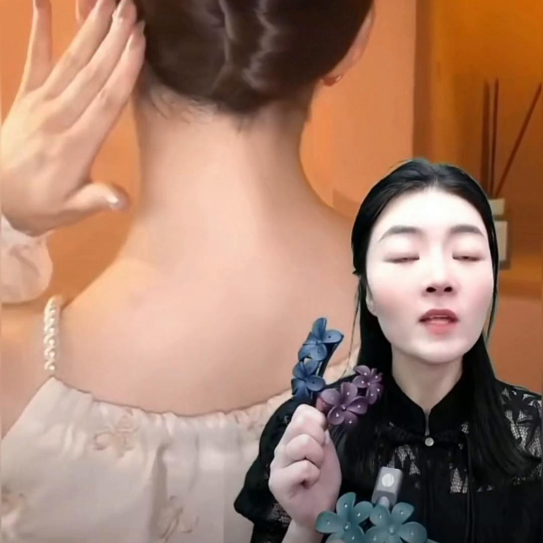 非金属亚克力发饰优雅气质长方形,非金属亚克力发饰闪亮简约发箍