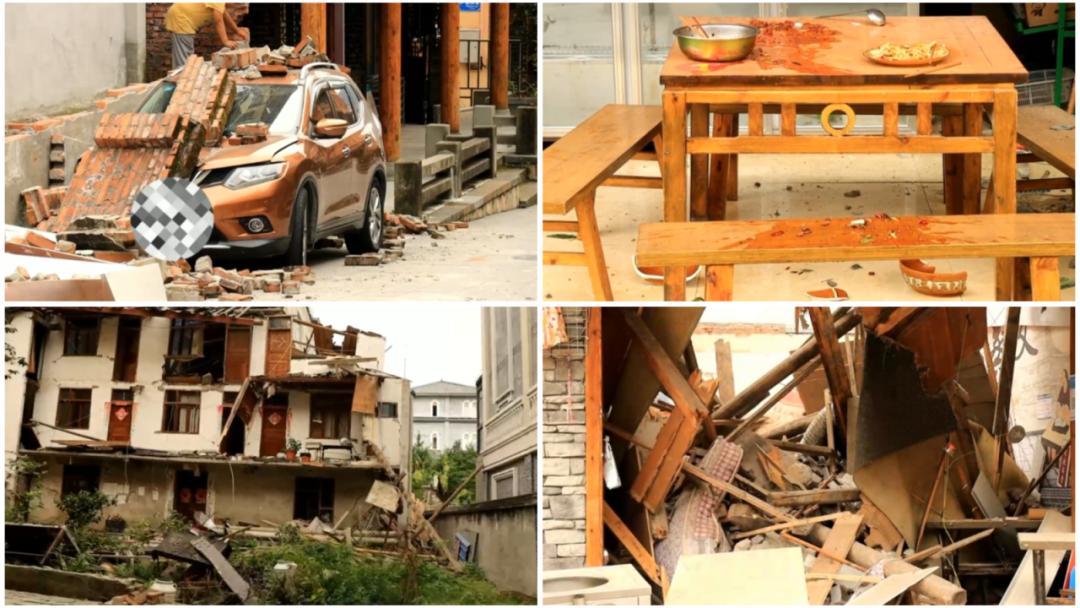 震中海螺沟景区：游客少是万幸