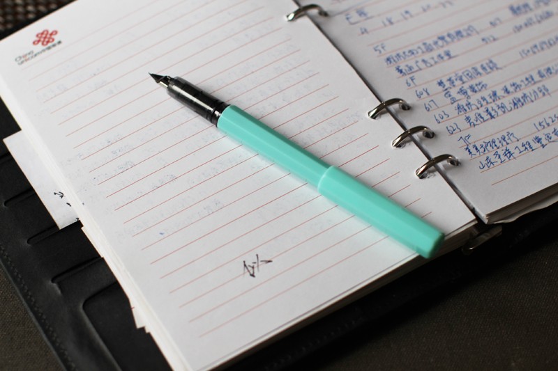 白金小流星钢笔pq-300,白金小流星钢笔评测200与300