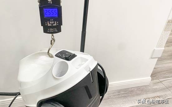 德国卡赫多功能蒸汽清洁机测评,强效高温蒸汽清洁机