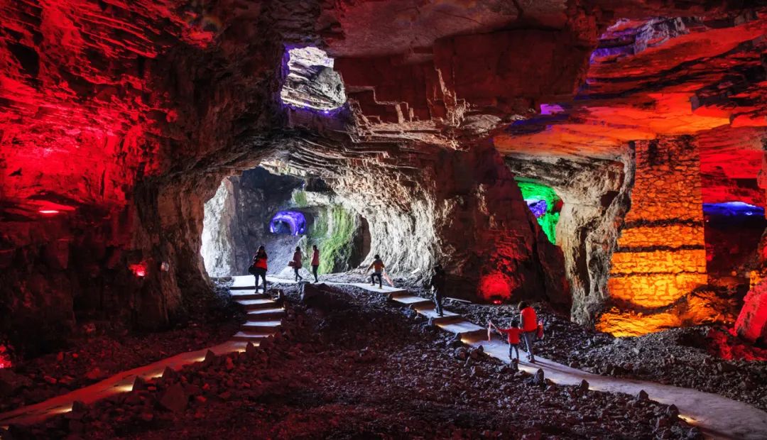 贵州自驾游线路推荐黄果树瀑布,自驾荔波小七孔景区到黄果树瀑布