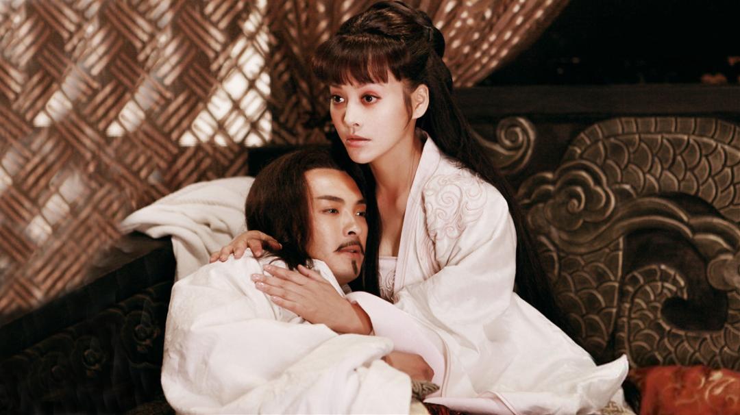 陈宝国版雍正王朝是哪一年,陈宝国的经典电视剧有哪些