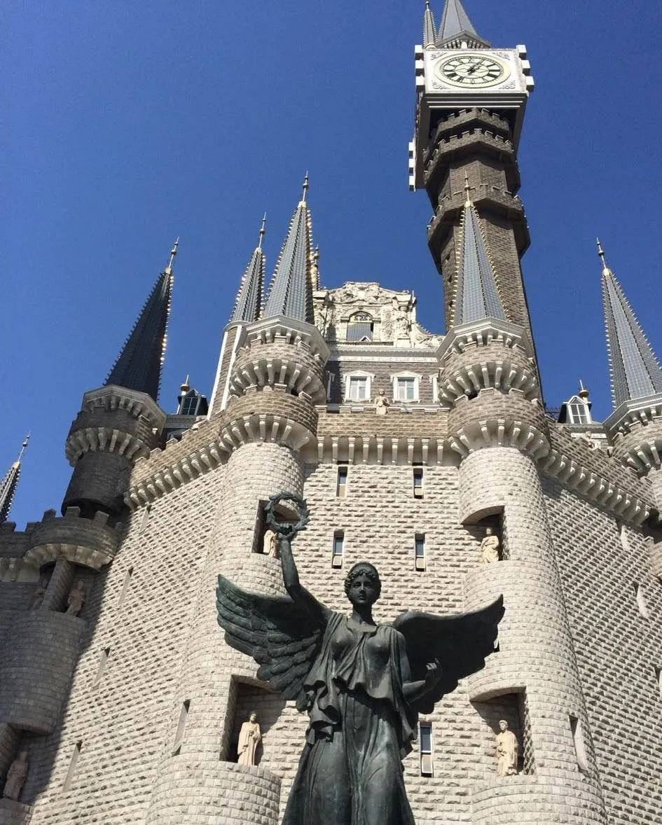 河北的霍格沃茨学院,河北省的霍格沃茨学院