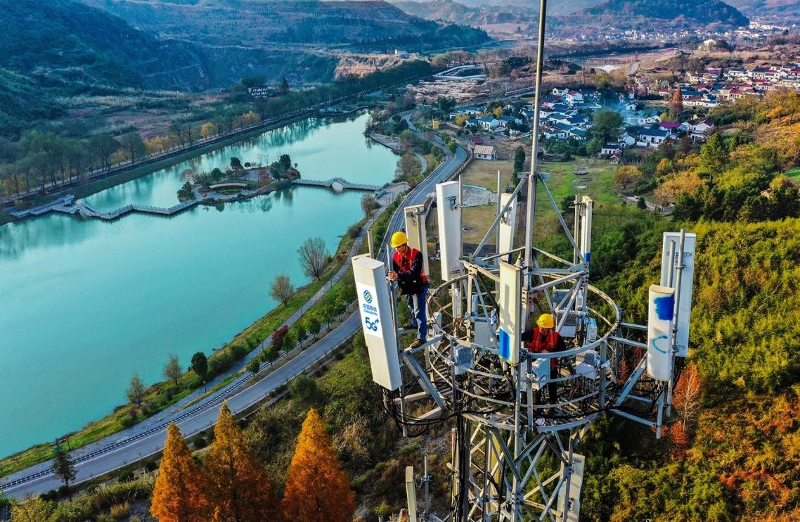 中国移动5g正式商用,中国移动5g带来了什么奇迹