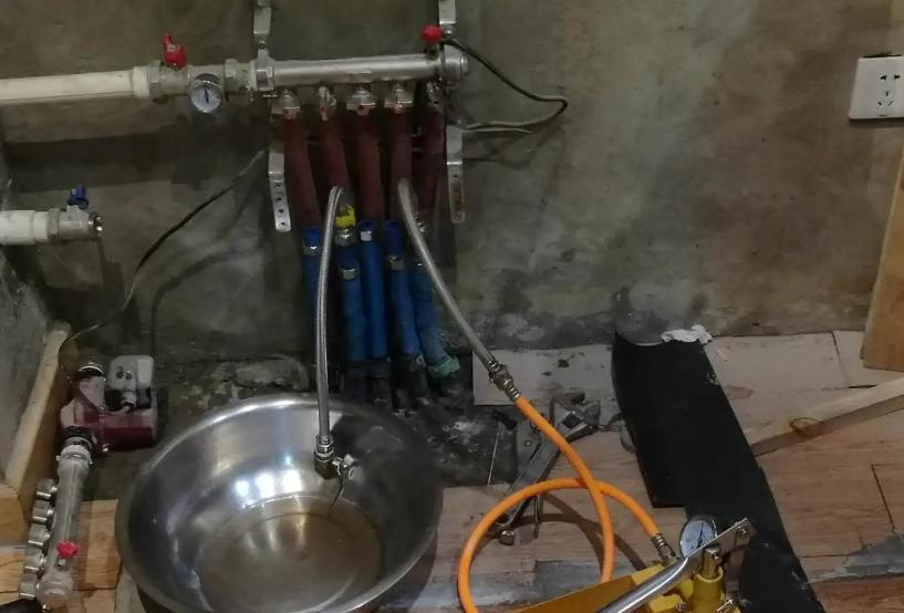 北京漏水维修,北京地暖漏水