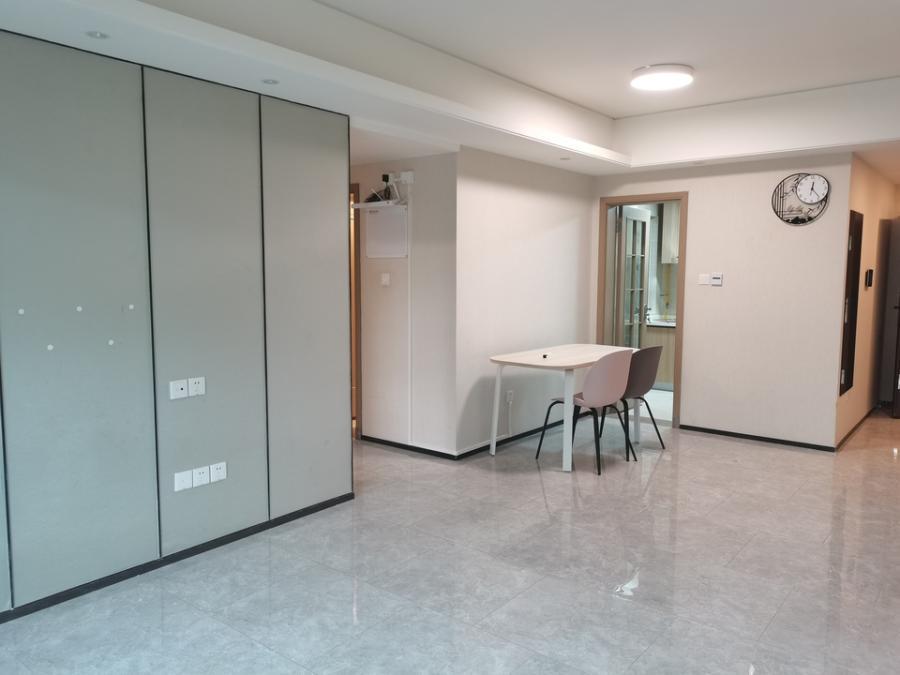 成都华润二十四城柒公馆装修,华润二十四城柒公馆一层布局