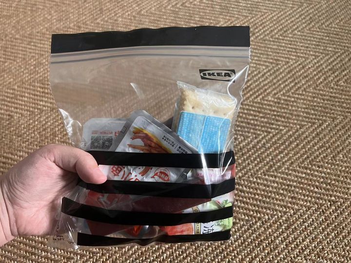 出门旅行收拾行李清单,出去旅行必备物品收纳