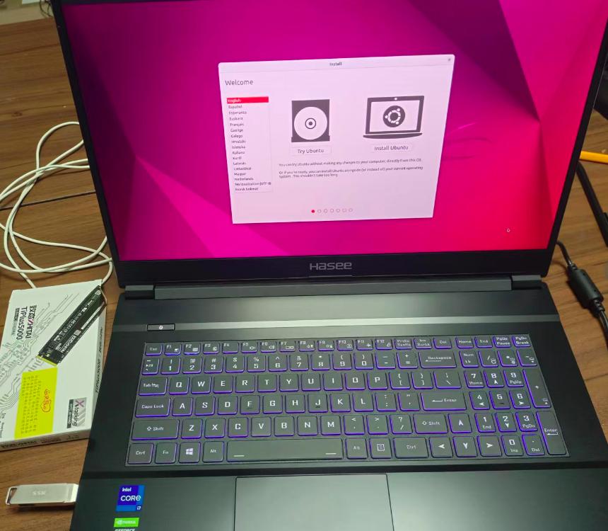 u盘安装ubuntu系统官方中文,如何使用u盘安装ubuntu操作系统