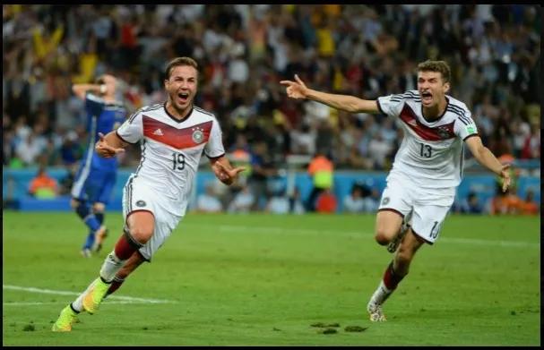 日耳曼战车爆冷出局,日耳曼战车重回正轨