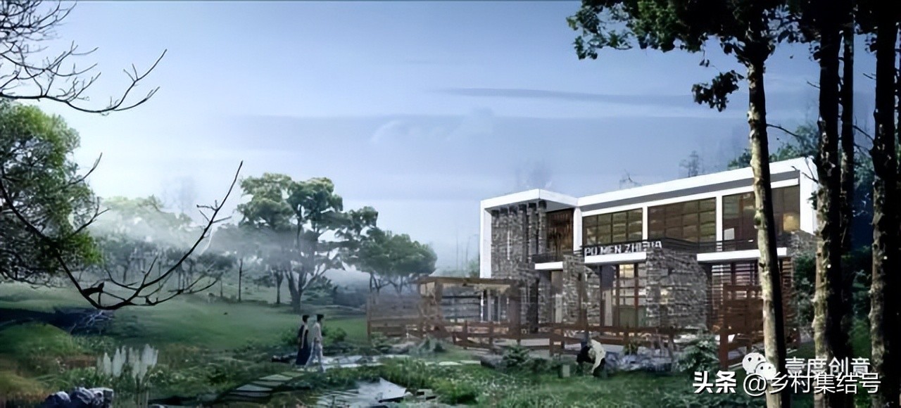 森林康养产业新模式,全域森林康养