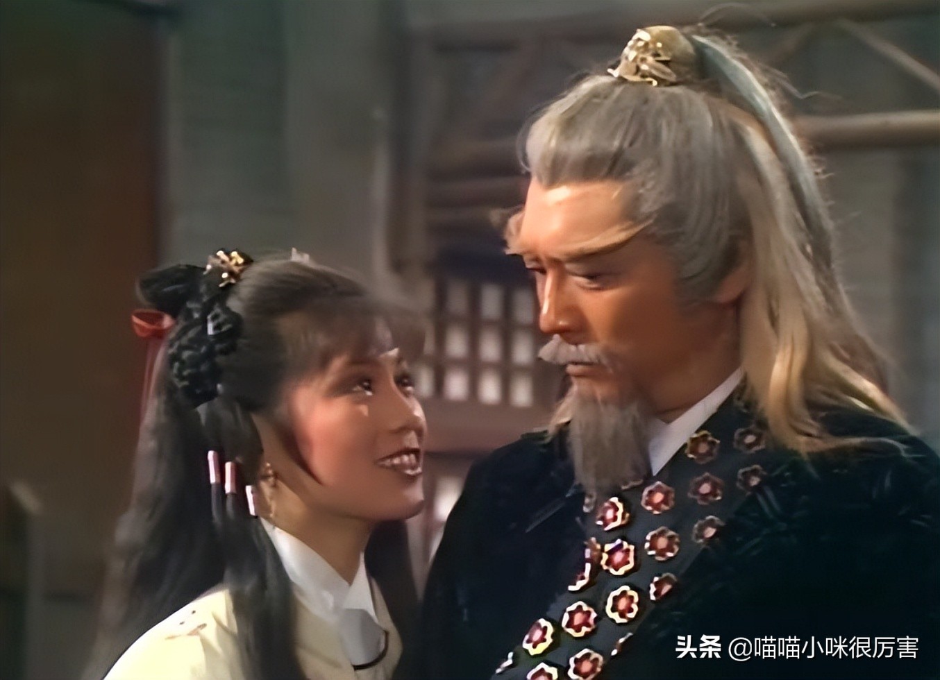 83版射雕英雄传是tvb出的吗,重播83年版射雕英雄传粤语版剧集