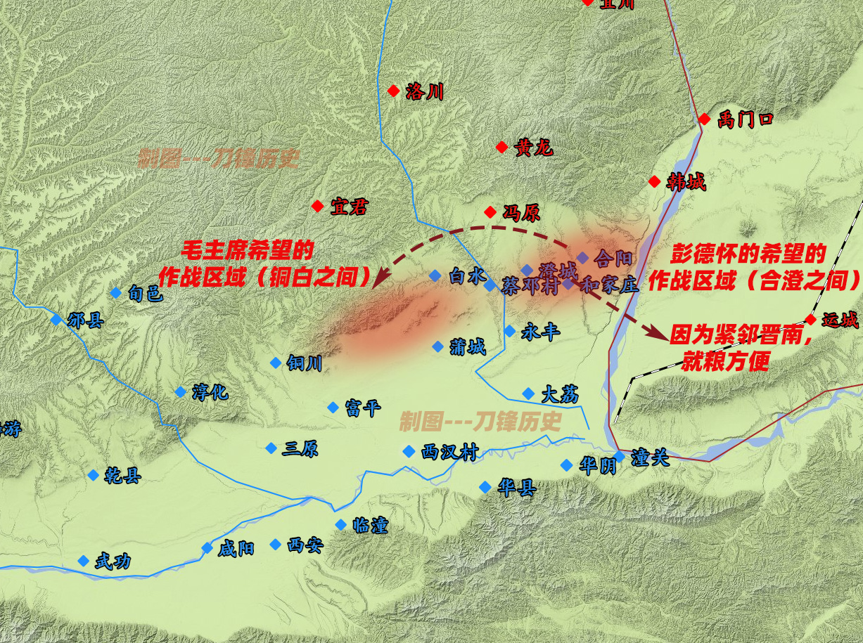 西野冬季攻势：彭老总独创“神走位”，两次调动敌军，全歼一个军