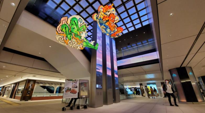 「案例」日本购物中心设计案例赏析