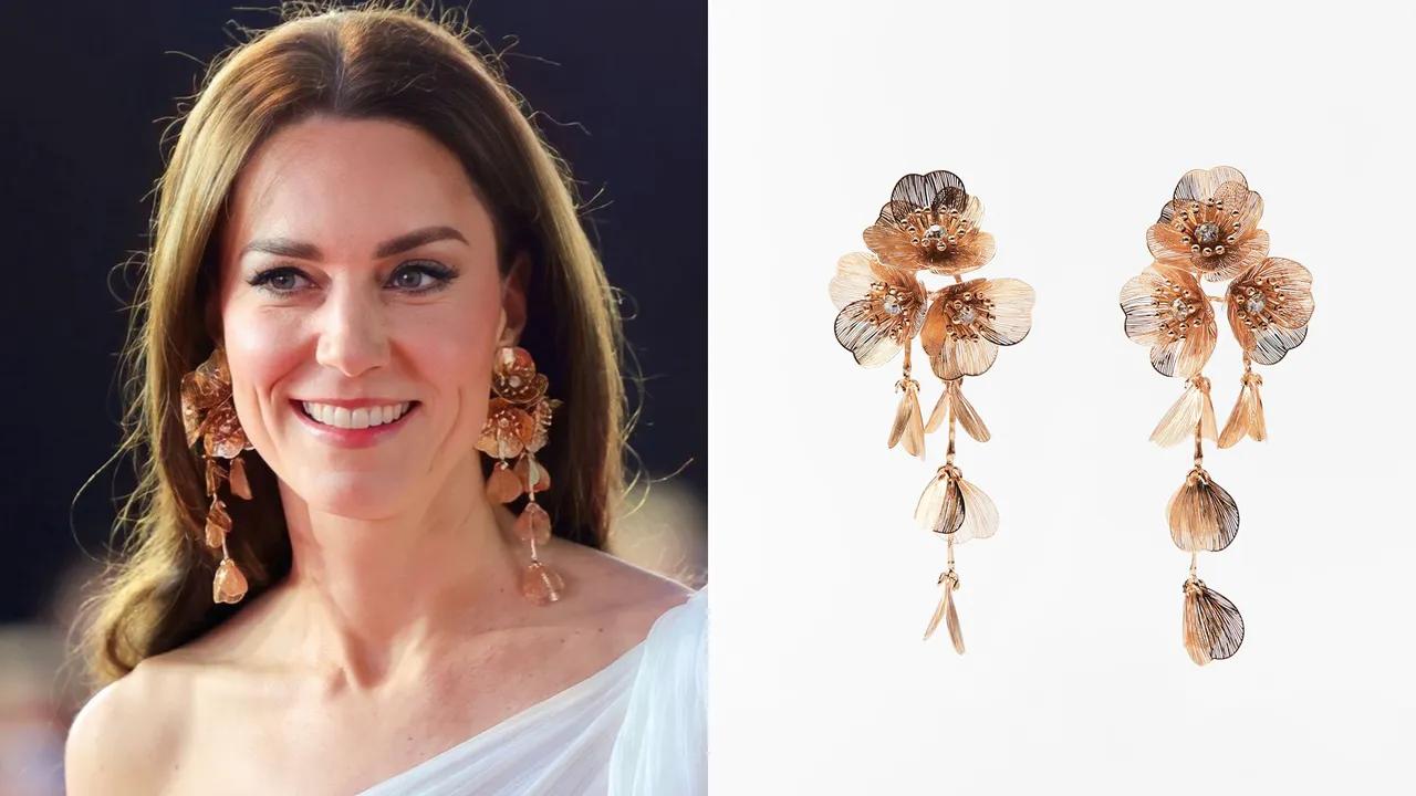 凯特王妃重穿旧衣够高调,凯特王妃重穿旧衣