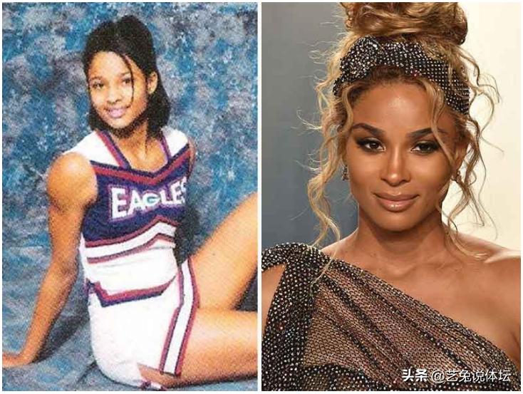 拉拉队的女主角,拉拉队员超模角色