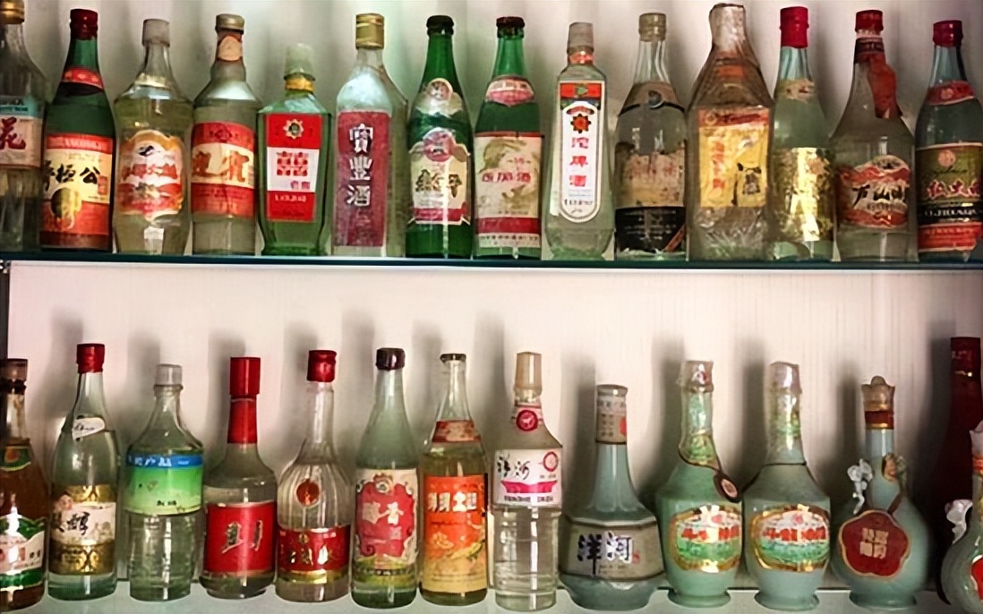 喜欢喝白酒的人不该错过这些爆款,喜欢喝酒的朋友千万不要错过