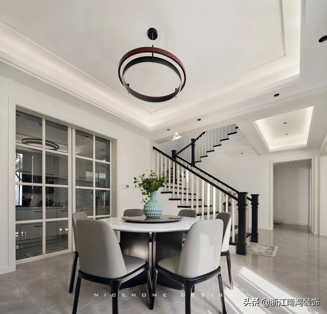 江南美景桃花源,安吉桃花源隐竹园