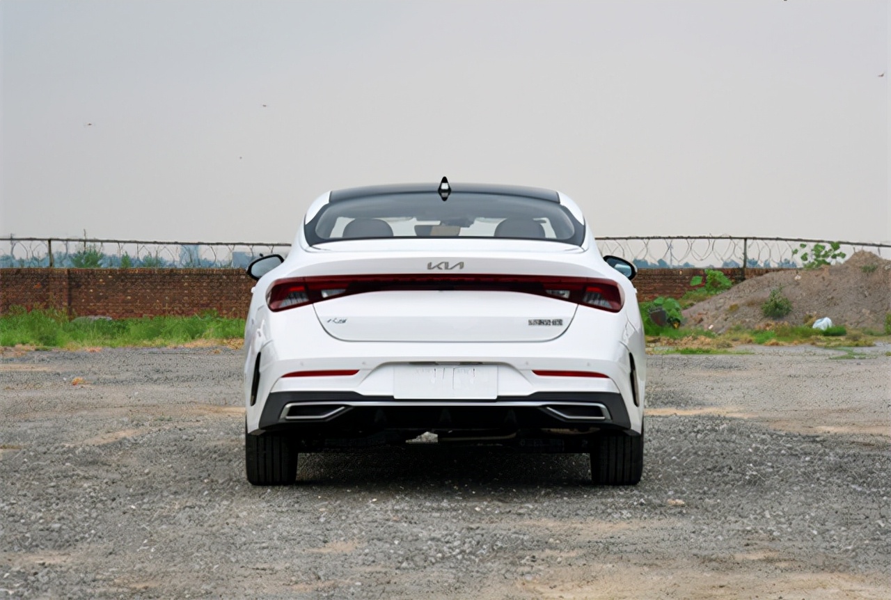 为什么说起亚新k5真的好,起亚K5为什么销量越来越低