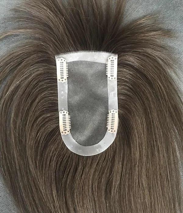 头发少的优雅发型,半分钟搞定气质减龄发型