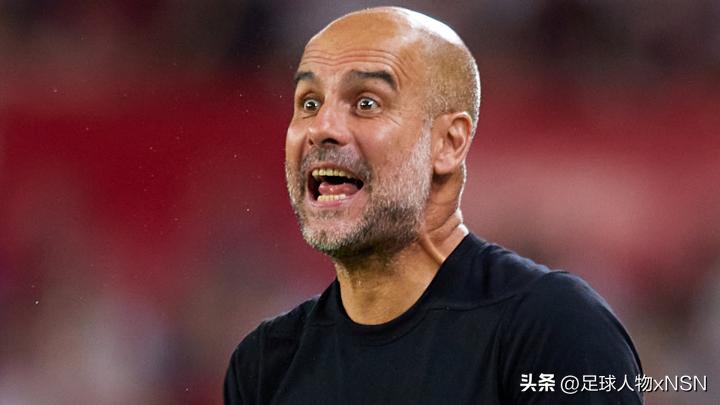 瓜迪奥拉欧冠三冠,踢最漂亮的足球