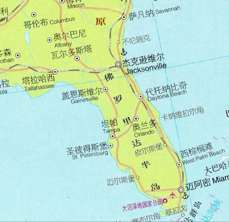 特朗普海湖庄园简介,海湖庄园是特朗普的行宫吗