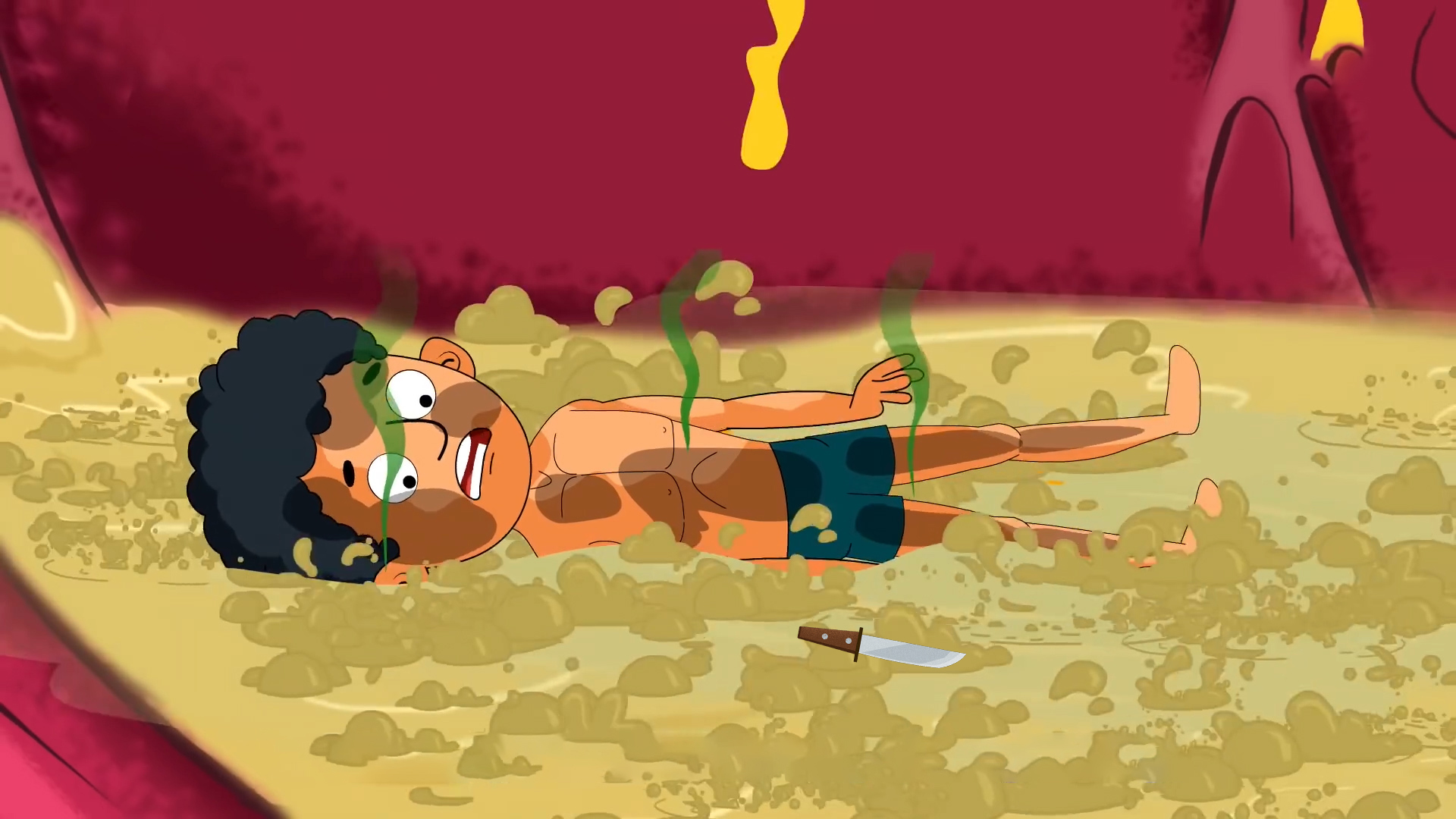 蛇吃黄鳝真会有危险吗,为什么蛇吃黄鳝会咬人