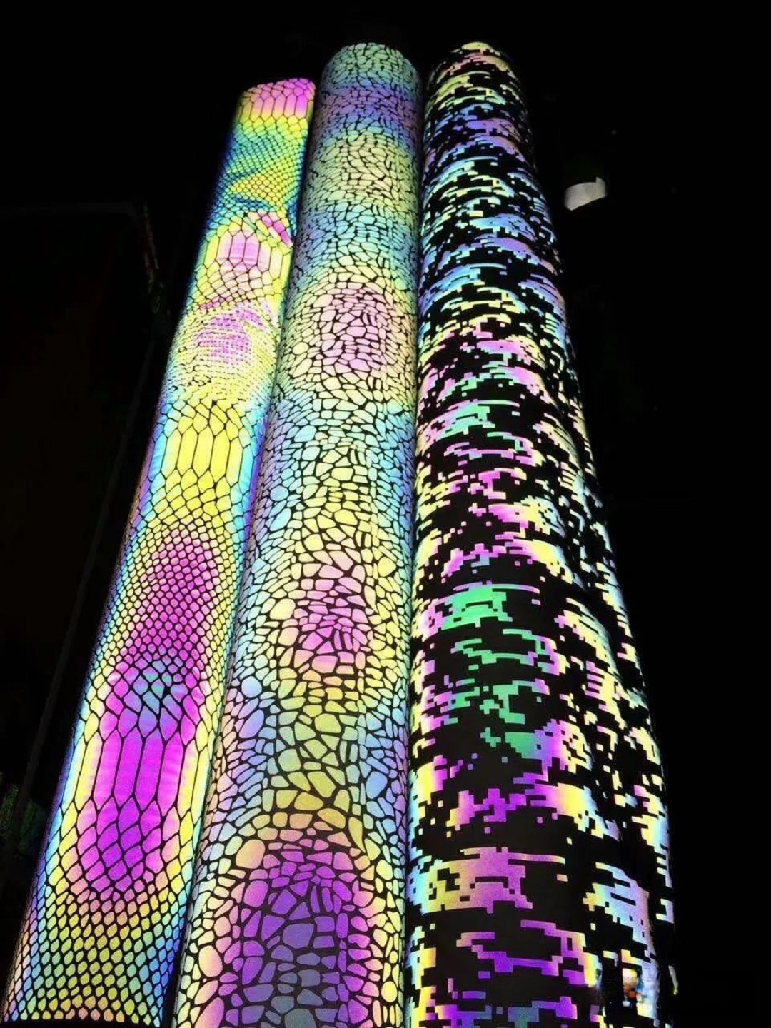 瑞视明硅胶反光刻字膜,深圳市瑞视明反光材料有限公司