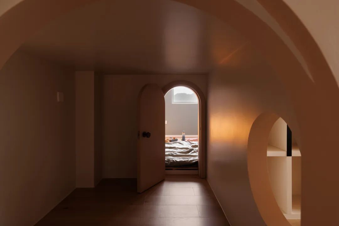 厦门夫妻的143㎡家火了,在客厅建了个游乐园,网友:孩子真幸福