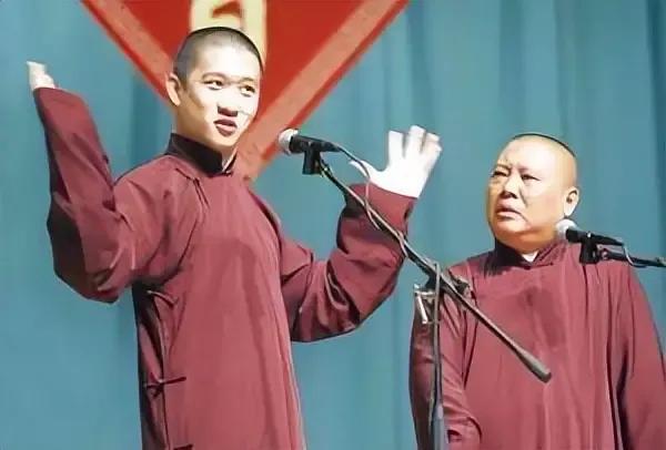 曹云金谈到他离开德云社的原因,曹云金被逼退出德云社的原因