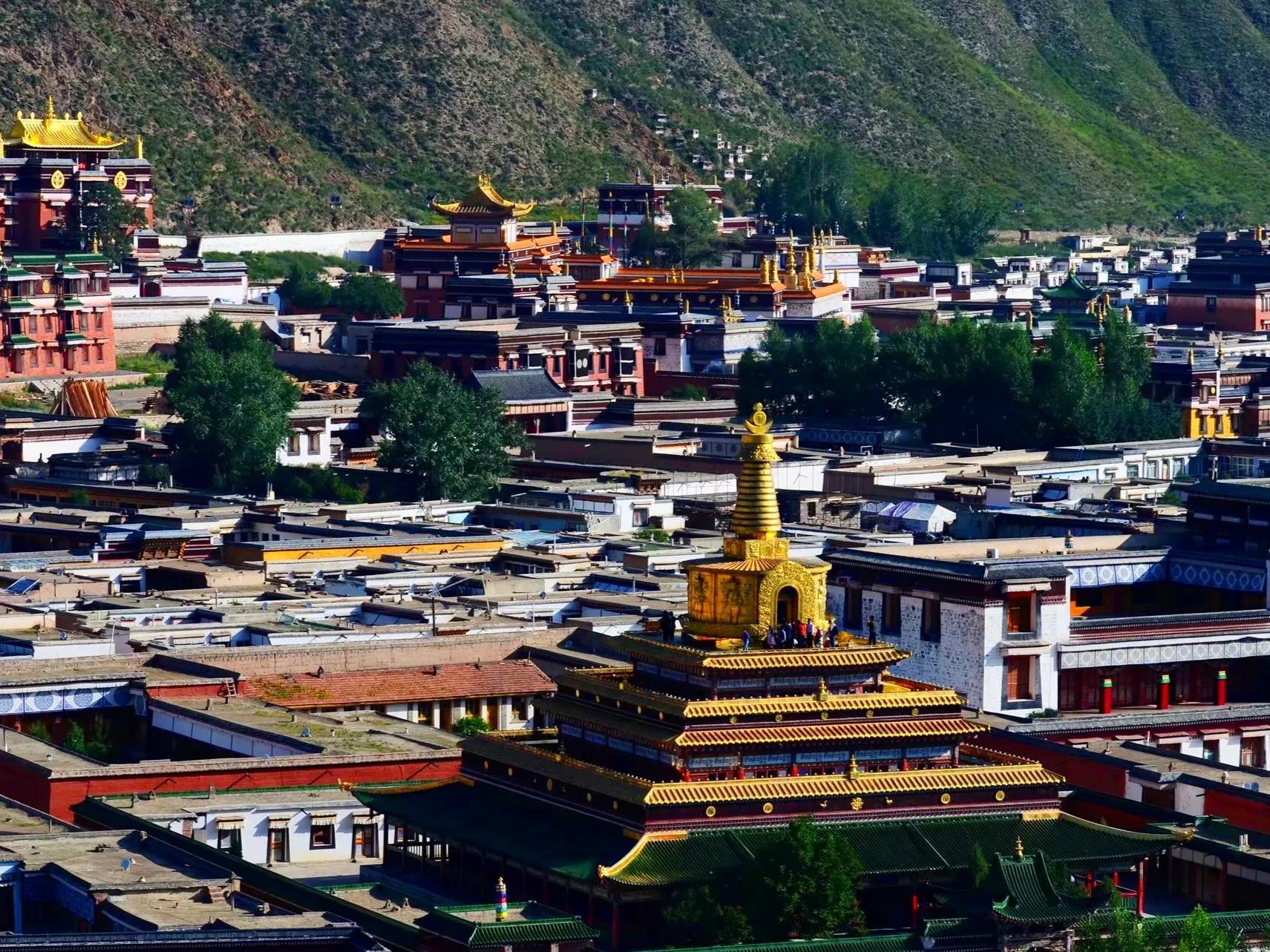 去甘南旅游的最佳时间,去甘肃和甘南旅游攻略