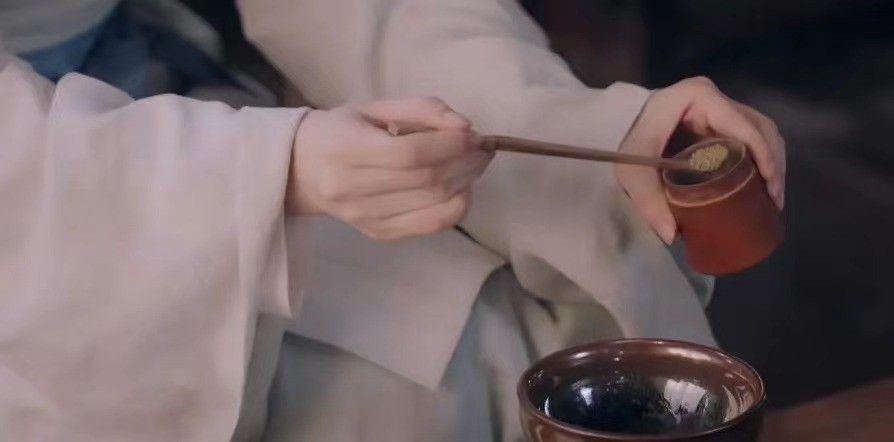 用放大镜看《梦华录》，被抠到的良心细节震撼了，比剧情还要绝