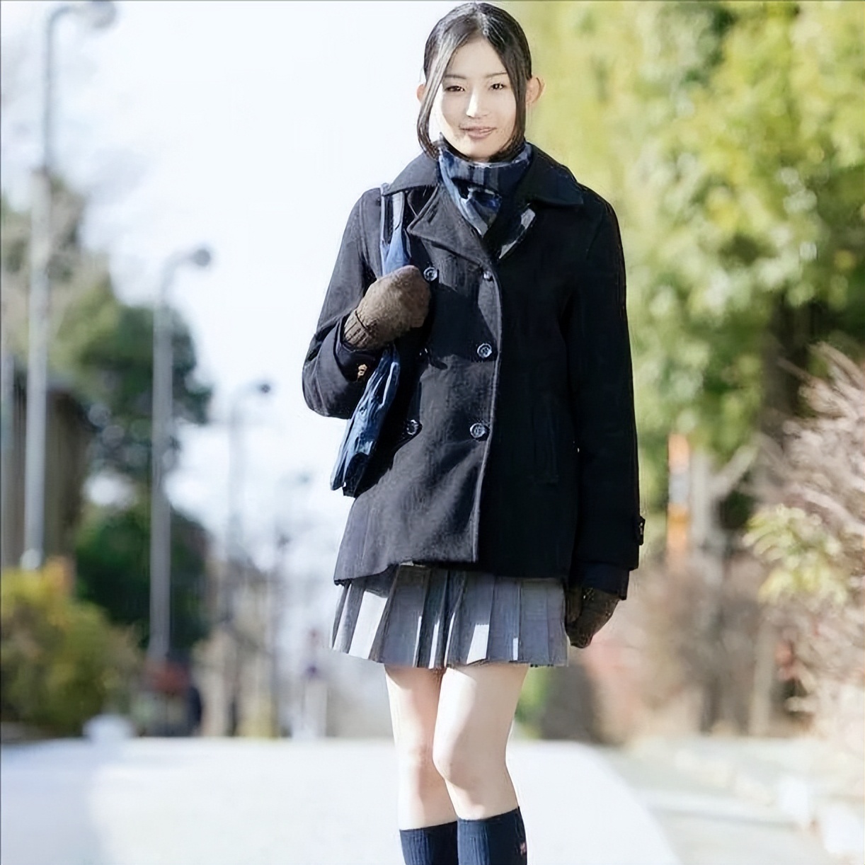 日本街头搭讪漂亮女孩,日本美少女搭讪