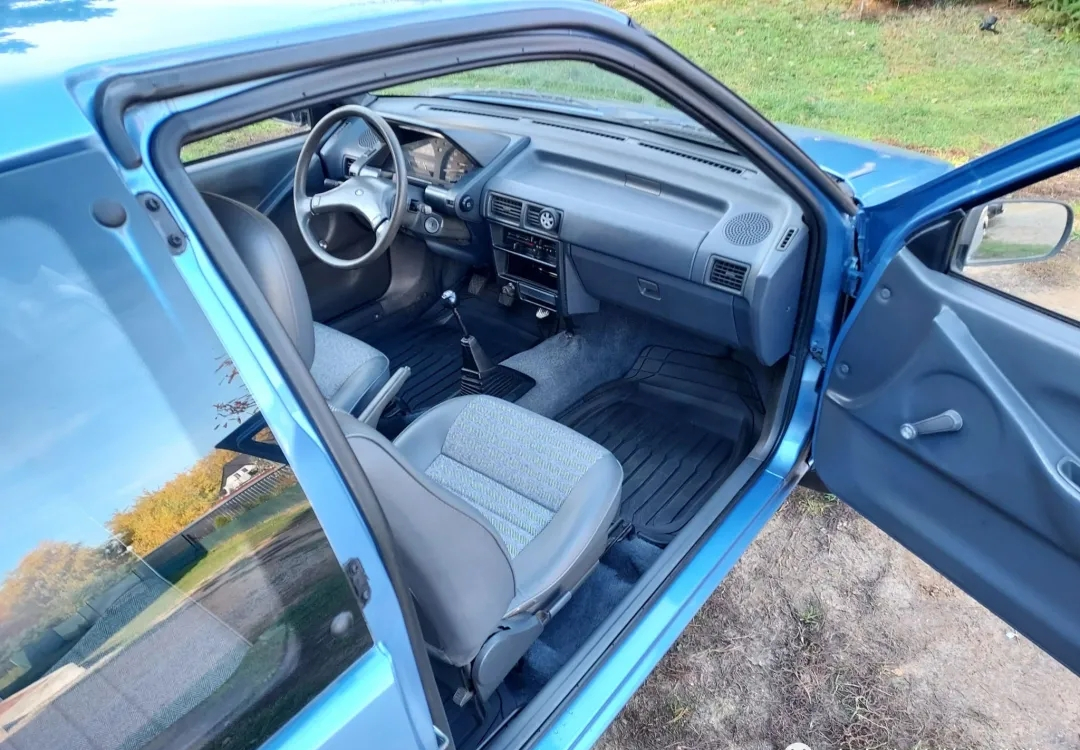 大发版夏利,大发夏利原型车型