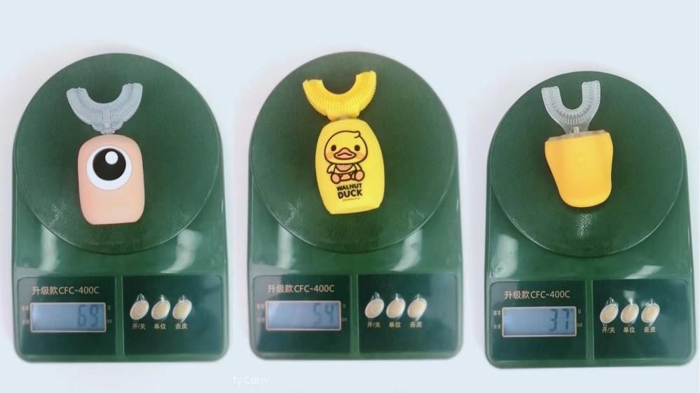 什么牌子的u型电动牙刷比较好,电动牙刷儿童12岁推荐u型的