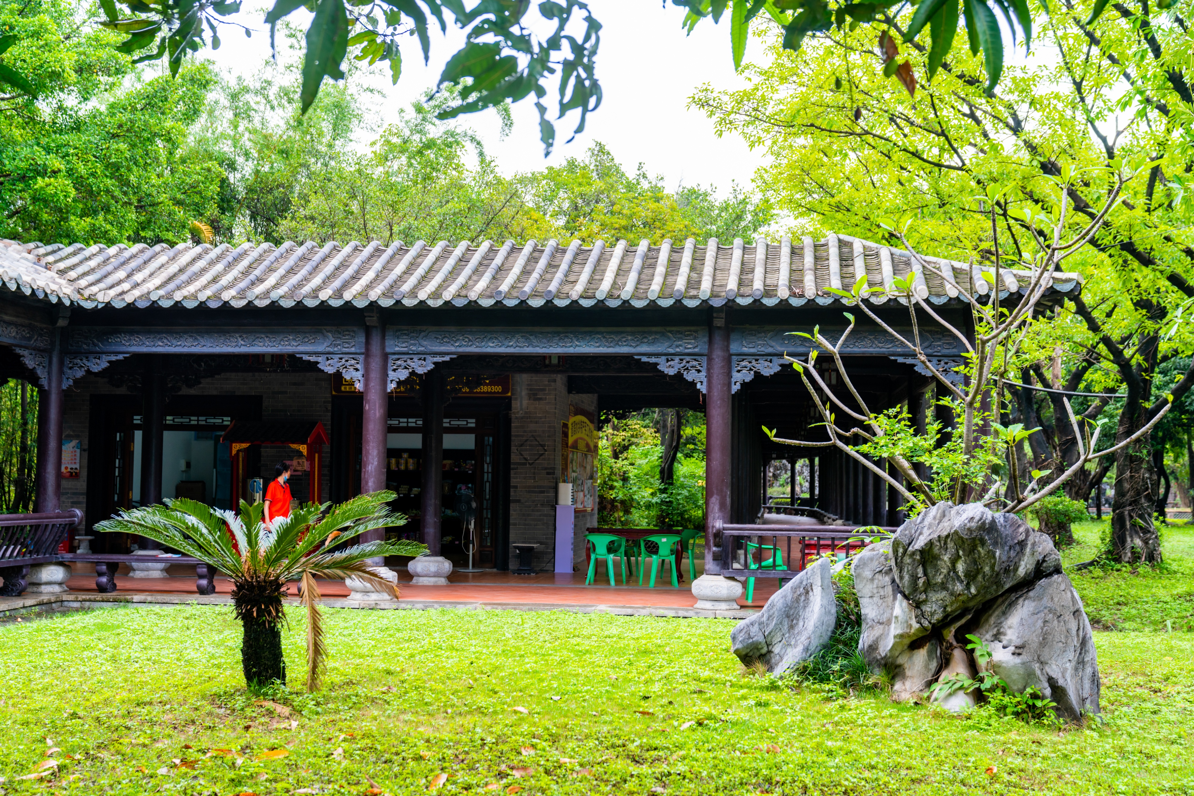 粤晖园国庆游,粤晖园自驾游攻略