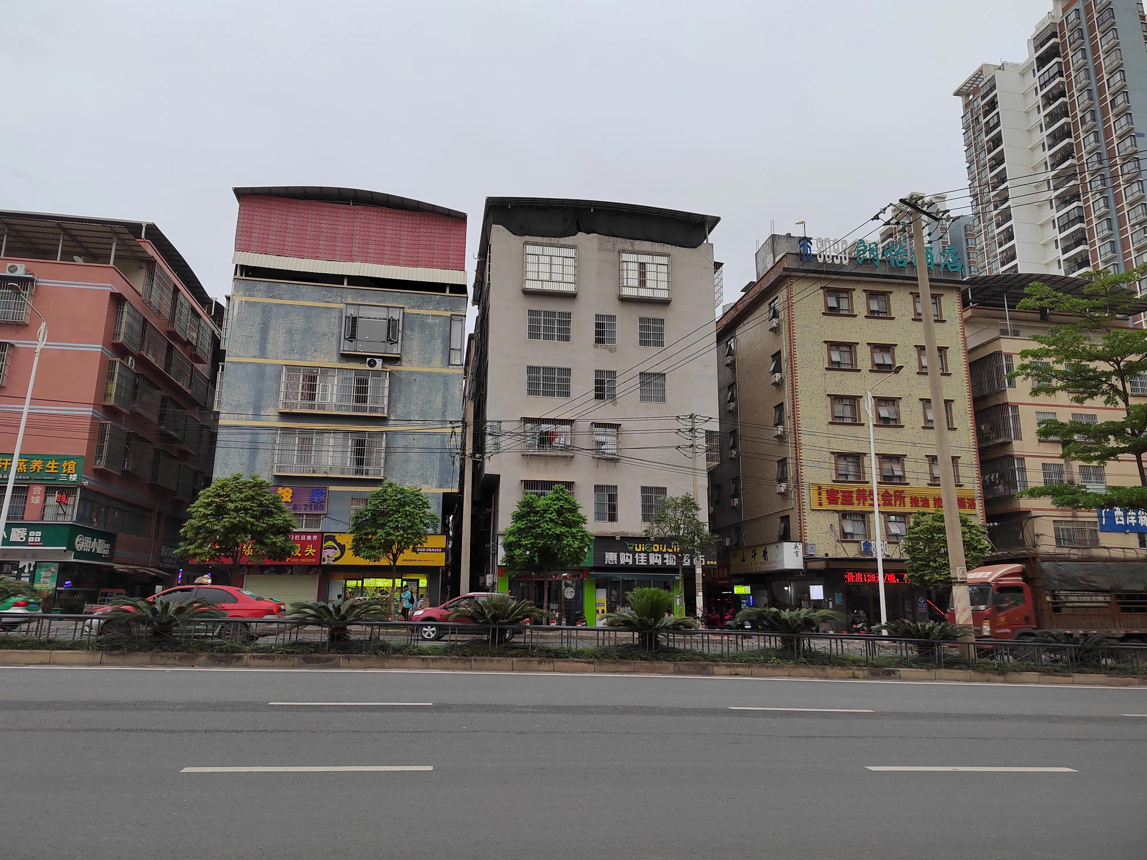 南宁城中村肉摊生意,在南宁做生意致富故事