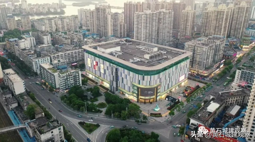 黄石恒大商业综合体,黄石有哪些商业综合体