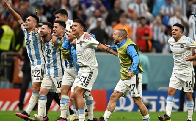 世界杯：阿根廷VS克罗地亚潘帕斯雄鹰还是克罗地亚狂想曲？