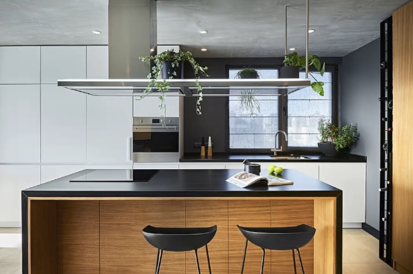 关于橱柜的设计收纳,橱柜怎么设计收纳性比较强